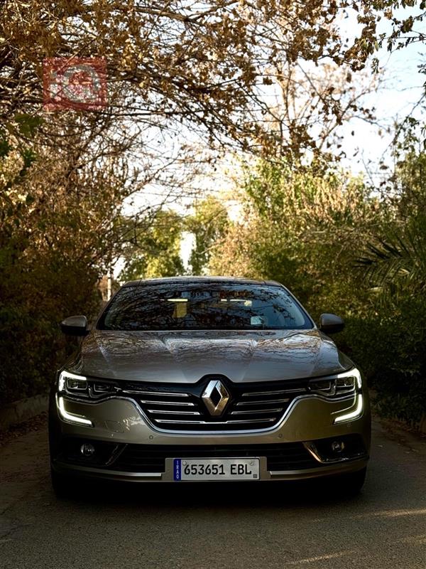 رينو تلسمان 2018 للبيع في العراق - اربيل